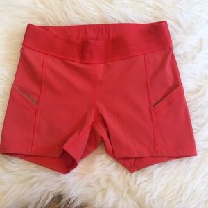 Ted lululemon shorts